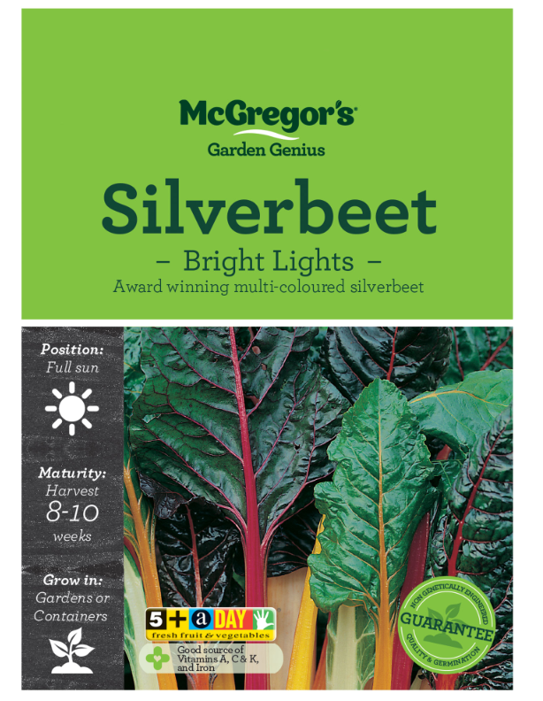 Vegetable Seeds, McGregor&