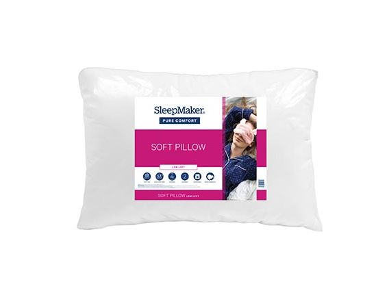 Sleepmaker Pure Comfort Pillow