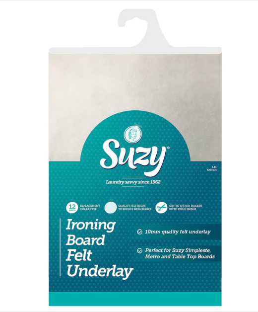 Suzy Felt Underlay for Ironing Board