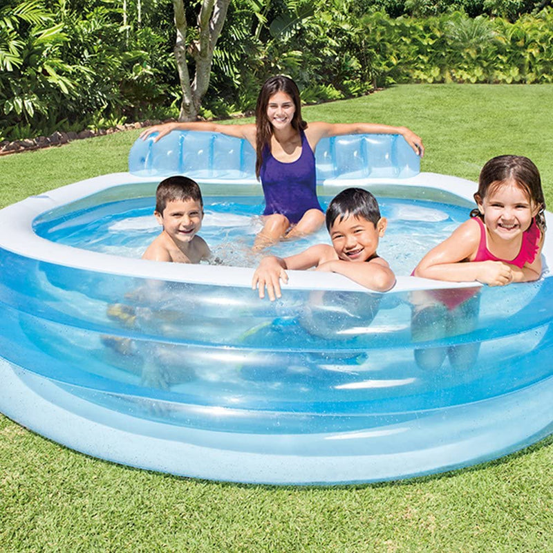 Swim Center™ Family Lounge Pool
