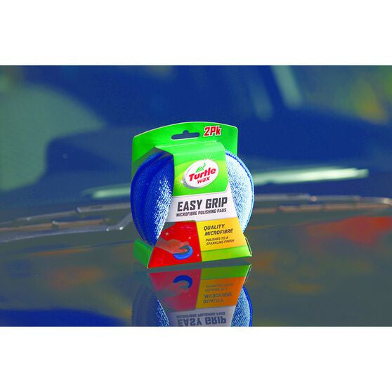 Turtle Wax Polish Pads Pack of 2