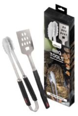 Effects BBQ Tools 2-piece set