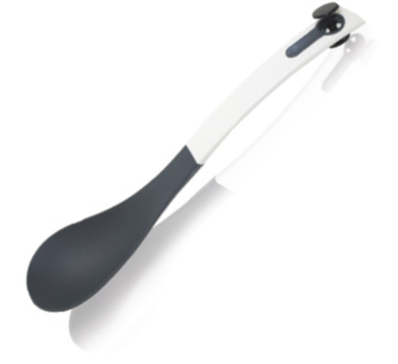 Nylon Kitchen Spoon