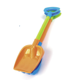 Effects Beach Toy - Shovel & Fork Set
