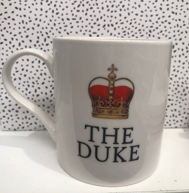 The Duke Mug