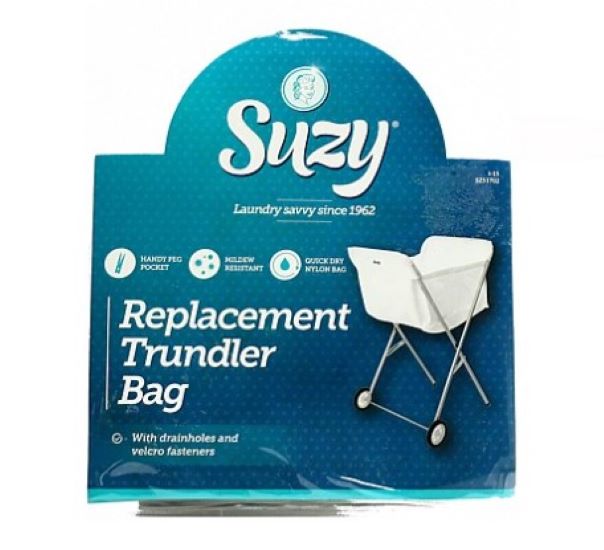 Suzy Laundry Bag for Trundler