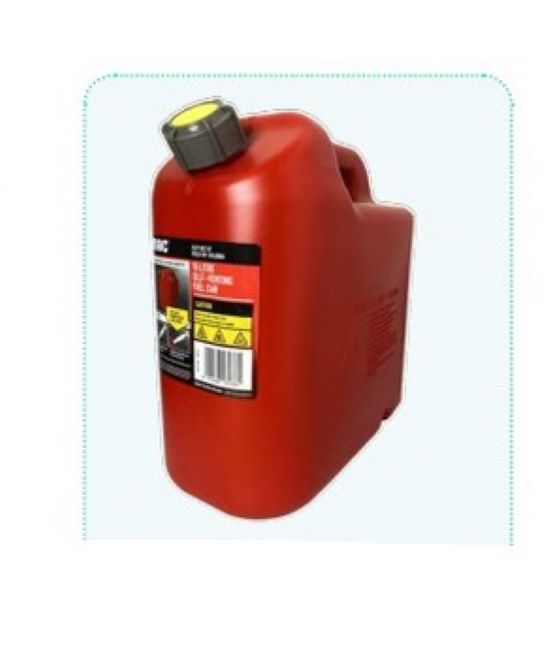 10L Self-Venting Petrol Fuel Can