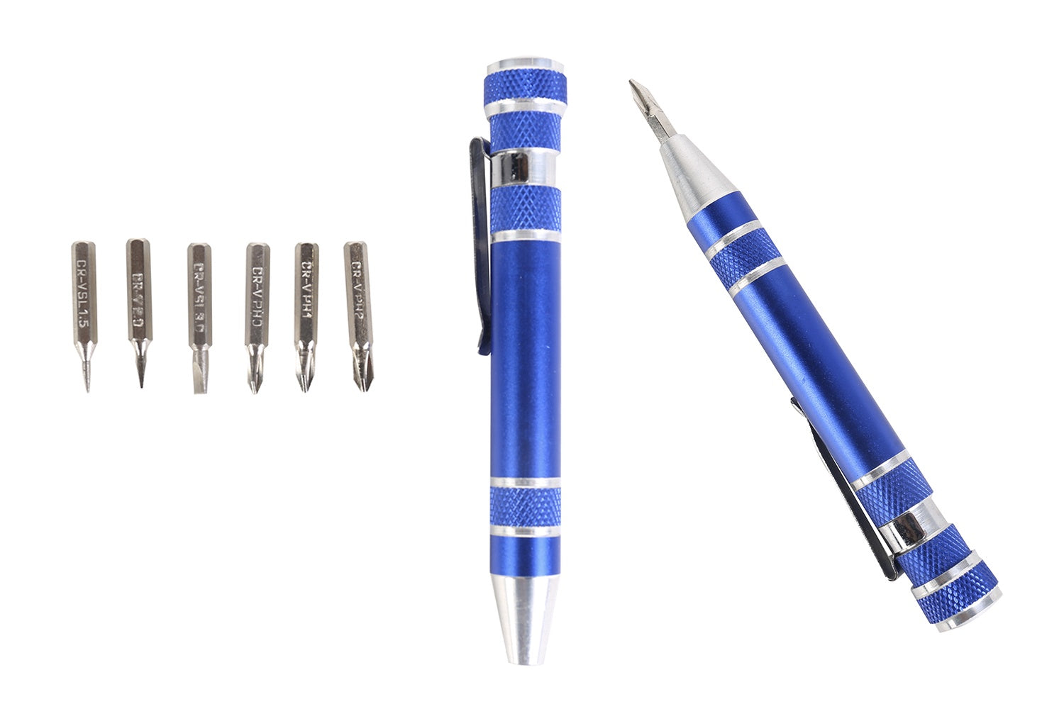 8 in 1 Precision Pen Screwdriver