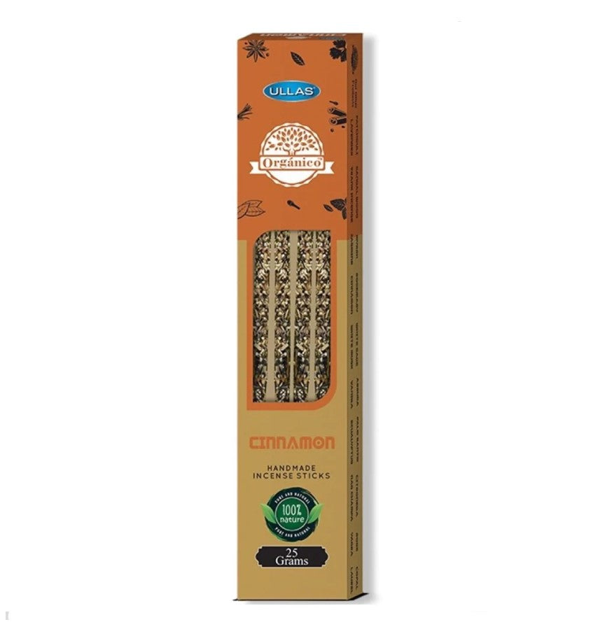 Ullas Organico Incense Sticks - 25gm