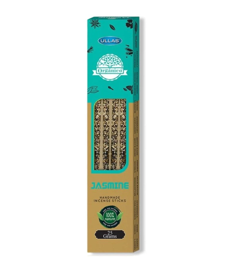 Ullas Organico Incense Sticks - 25gm