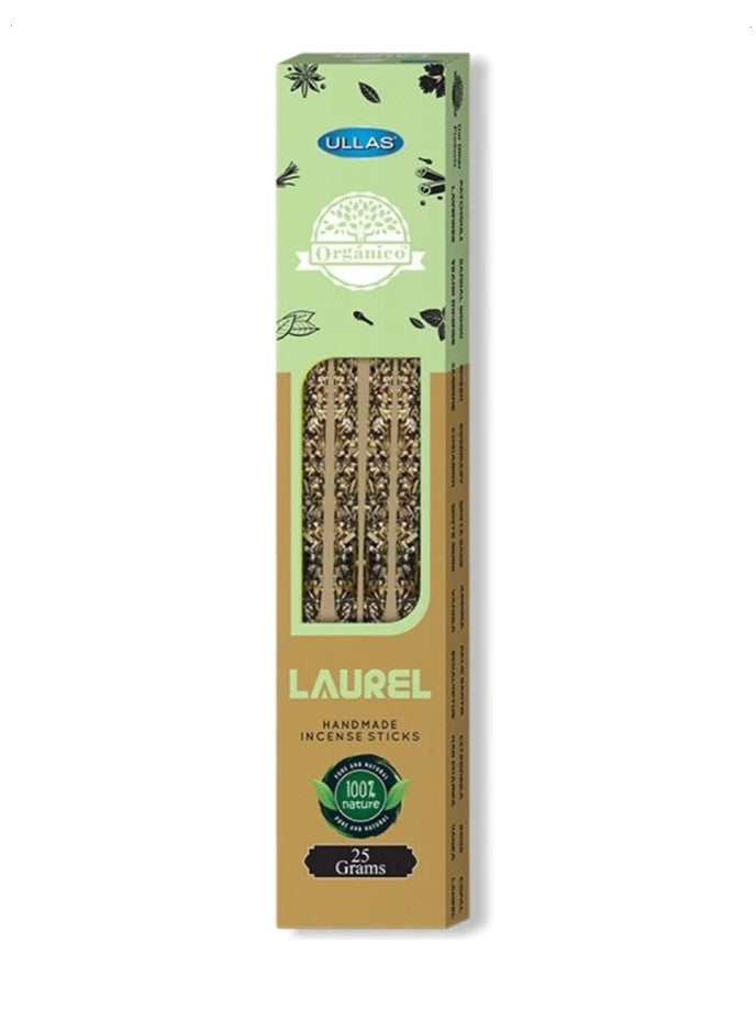 Ullas Organico Incense Sticks - 25gm