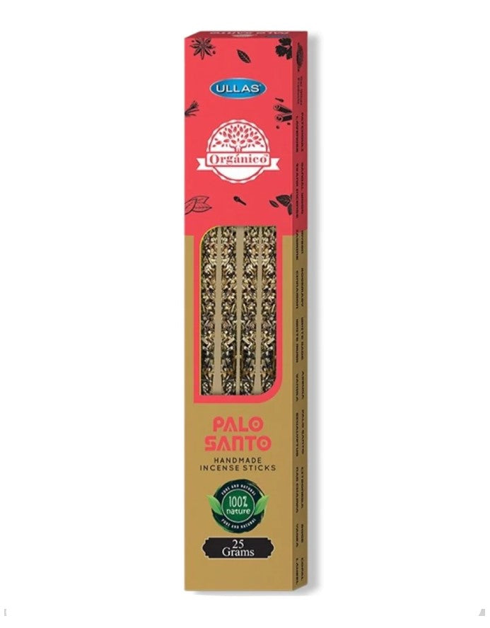 Ullas Organico Incense Sticks - 25gm