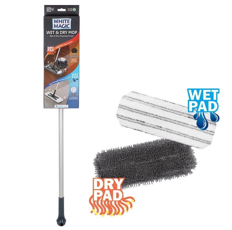Wet and Dry Mop