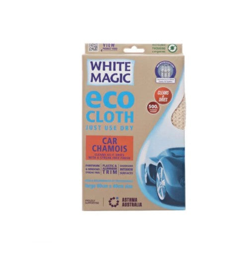 Eco Cloth Car Chamois