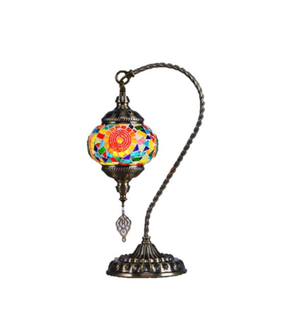 Turkish Lamp Swan Neck